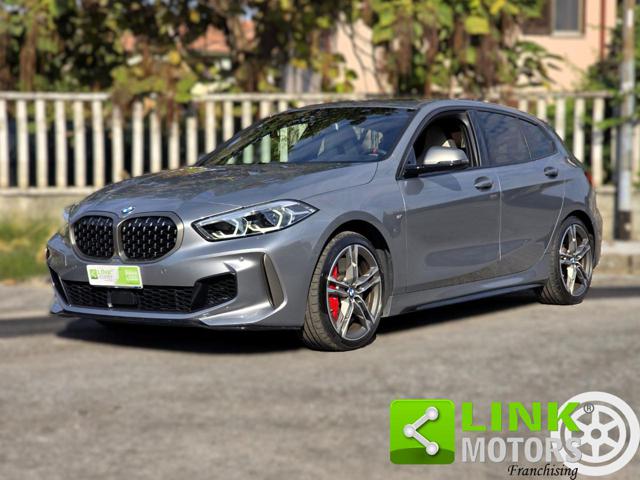 BMW M135 usata, con ABS