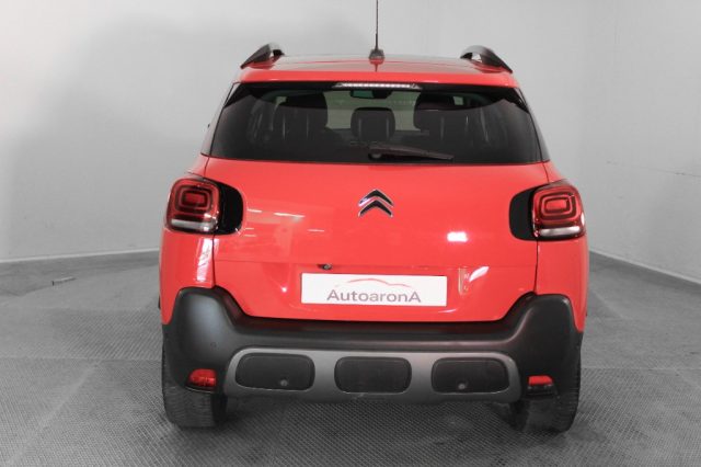CITROEN C3 Aircross usata, con Autoradio