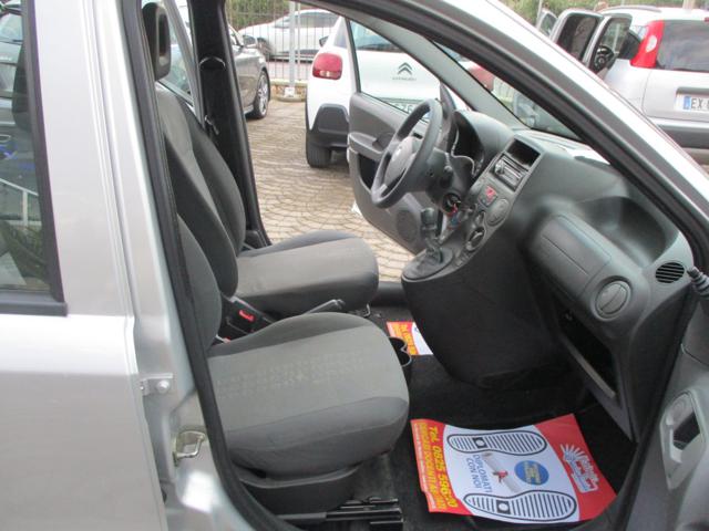 FIAT Panda usata, con ESP