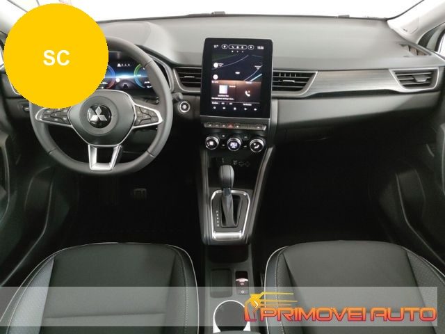 MITSUBISHI ASX usata, con ABS