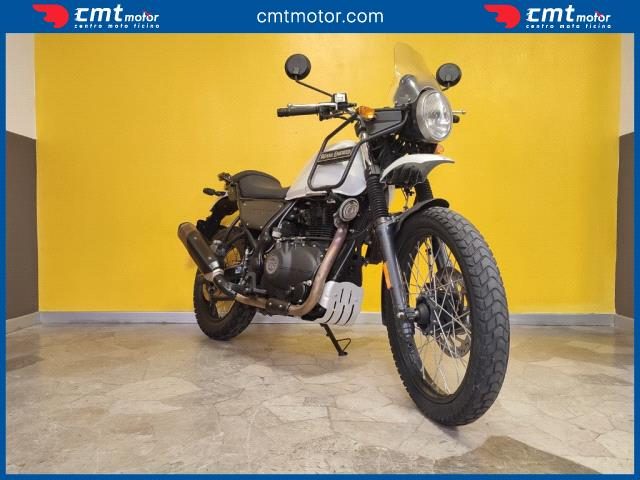 ROYAL ENFIELD Himalayan 400 usata 1