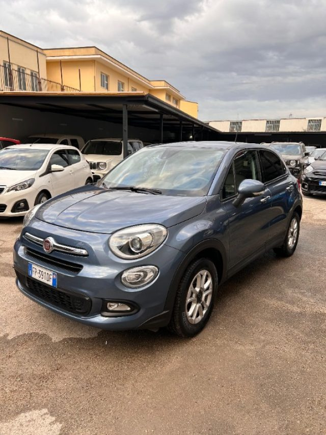 FIAT 500X usata, con Airbag