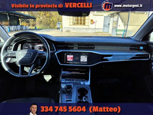AUDI A6 allroad usata, con Cruise Control