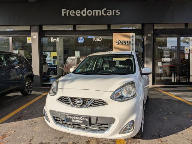 NISSAN Micra usata, con Airbag