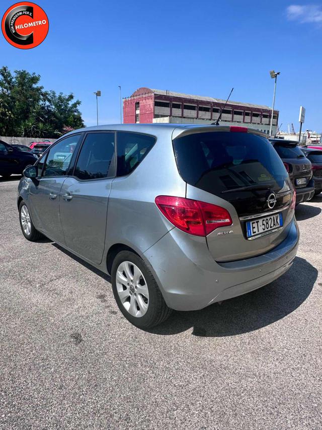OPEL Meriva usata, con Airbag