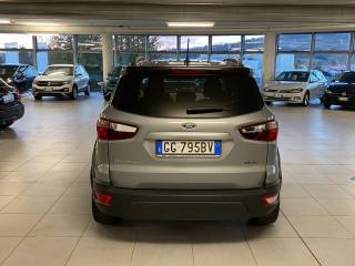 FORD EcoSport usata, con Autoradio