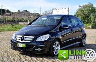 MERCEDES-BENZ B 180 usata, con Airbag laterali