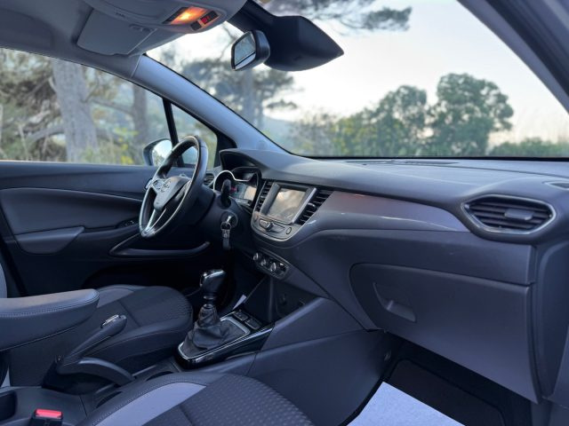 OPEL Crossland X usata, con USB