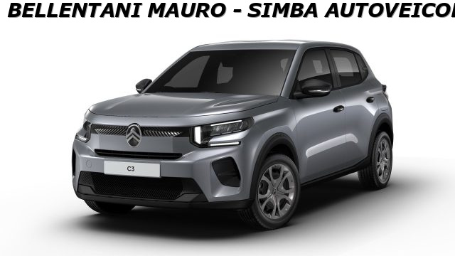 CITROEN C3 usata, con ABS