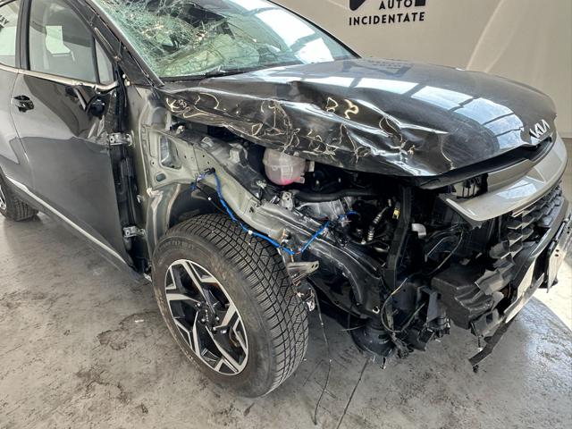 KIA Sportage usata, con Cruise Control