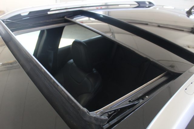 JEEP Cherokee usata, con Interni in pelle