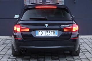 BMW 520 usata, con Bluetooth