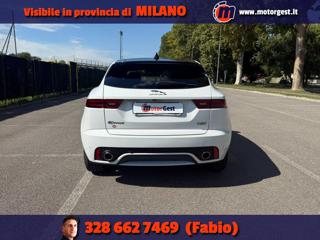 JAGUAR E-Pace usata, con Antifurto