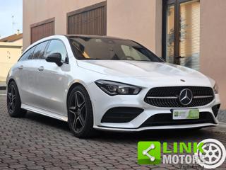 MERCEDES-BENZ CLA 220 usata, con Luci diurne LED
