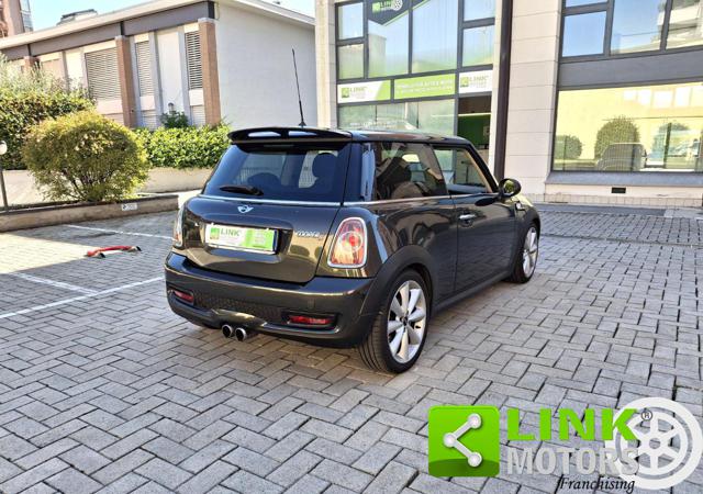 MINI Cooper S usata, con Cruise Control