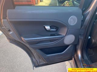 LAND ROVER Range Rover Evoque usata, con Interni in pelle