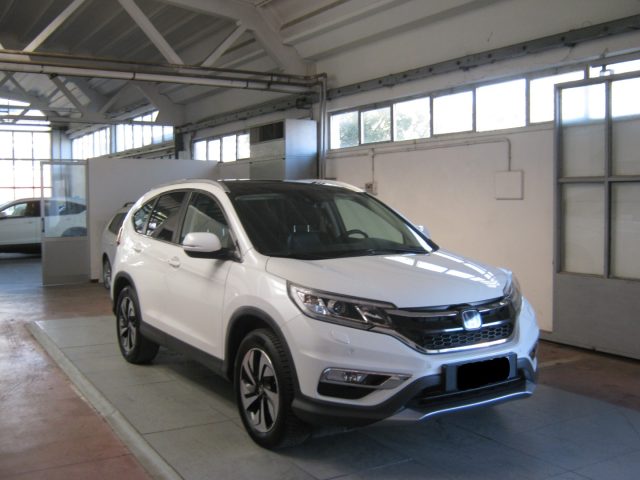 HONDA CR-V usata, con ABS