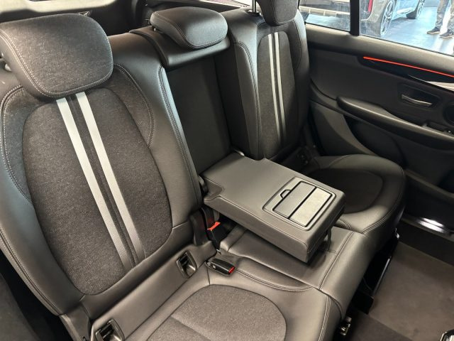 BMW 216 usata, con Park Distance Control