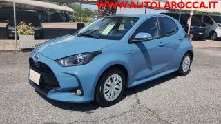 TOYOTA Yaris usata, con Cerchi in lega