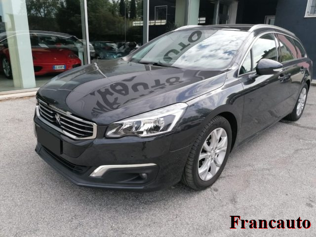 PEUGEOT 508 usata, con ABS