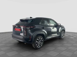 TOYOTA Yaris Cross usata 4