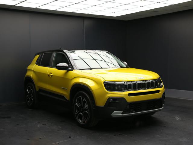 JEEP Avenger usata, con Airbag laterali