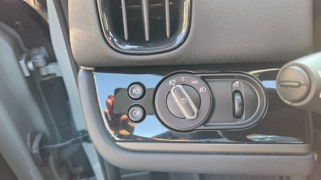 MINI Cooper SE Countryman usata, con Vetri oscurati