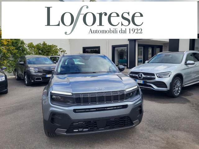JEEP Avenger usata, con ABS