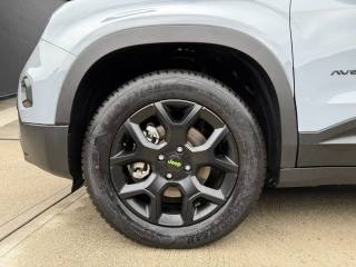 JEEP Avenger usata, con Sedili riscaldati