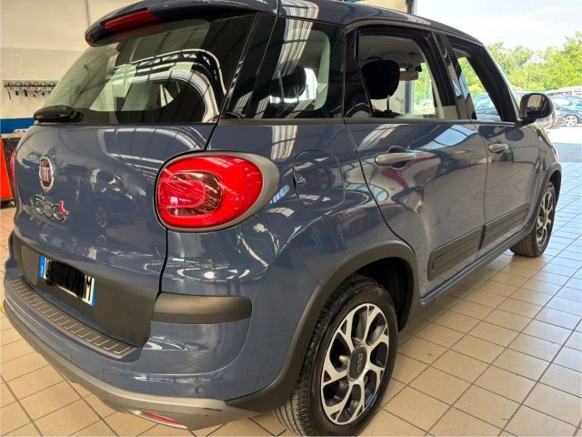 FIAT 500L usata, con Cerchi in lega