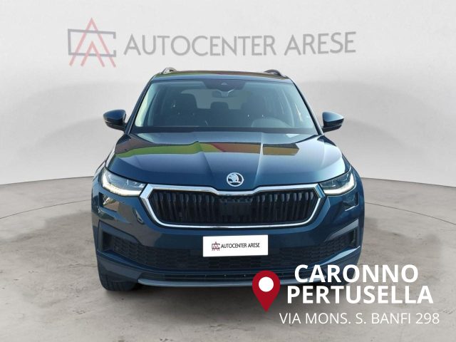 SKODA Kodiaq usata, con Controllo trazione