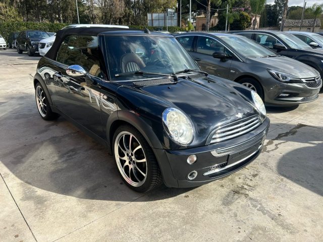 MINI Cabrio usata, con Airbag laterali