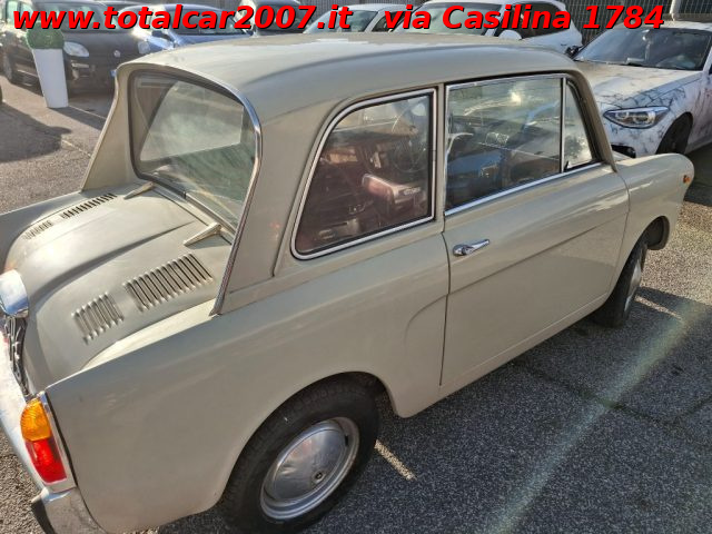 AUTOBIANCHI Bianchina usata 12