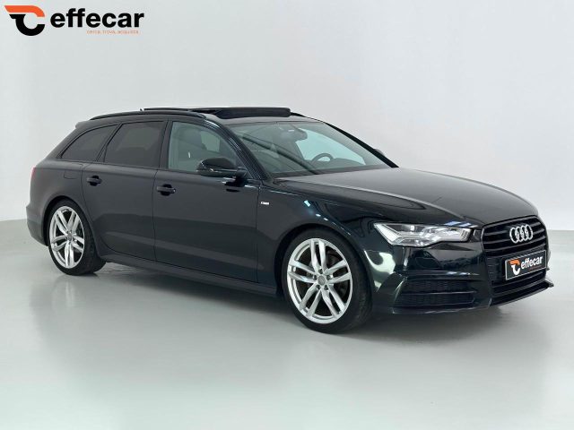 AUDI A6 usata, con Airbag laterali