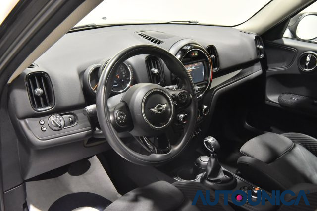 MINI Countryman usata, con Airbag laterali