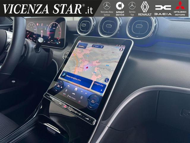 MERCEDES-BENZ C 200 usata, con ESP