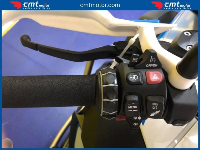 BMW R 1200 GS Adventure usata 9
