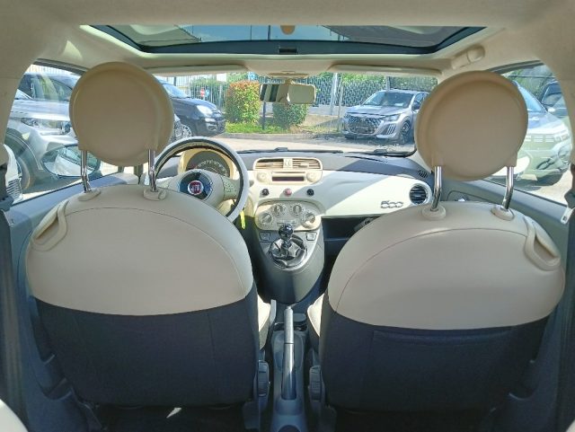 FIAT 500 usata, con Controllo trazione