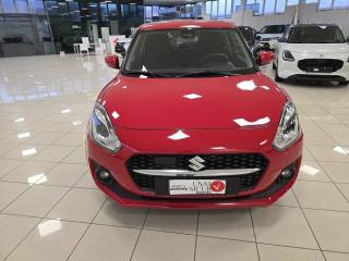 SUZUKI Swift usata, con Chiusura centralizzata