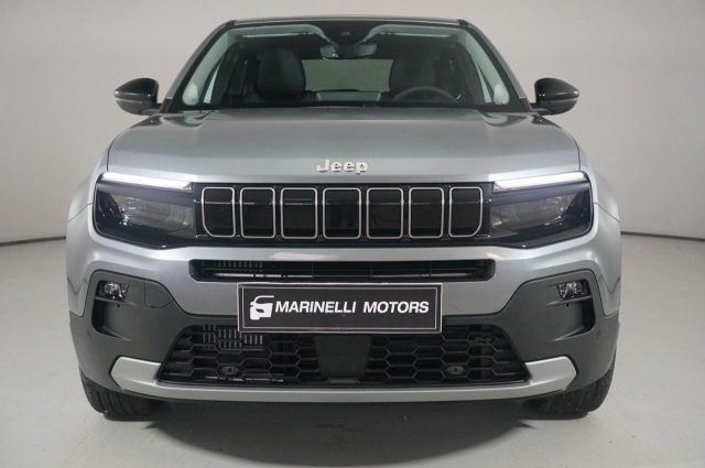 JEEP Avenger usata, con Alzacristalli elettrici