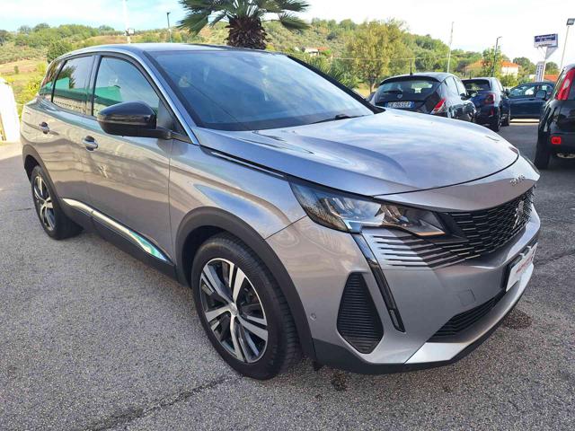 PEUGEOT 3008 usata, con Climatizzatore