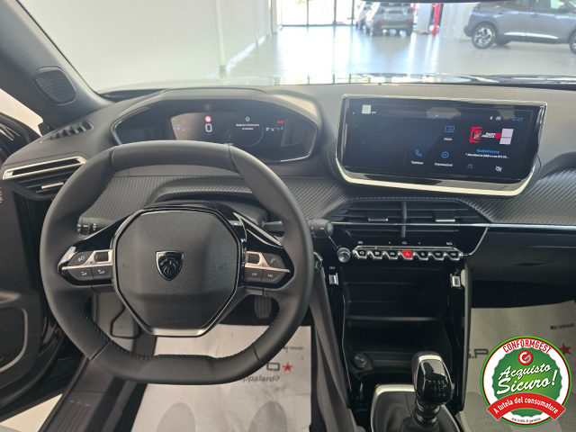 PEUGEOT 2008 usata, con Controllo automatico clima