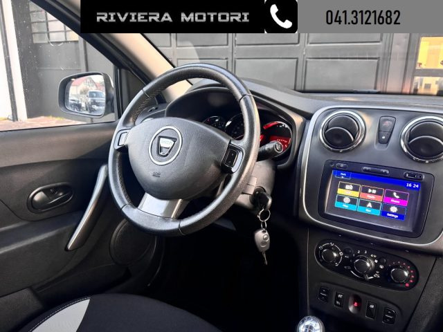 DACIA Sandero usata, con Alzacristalli elettrici