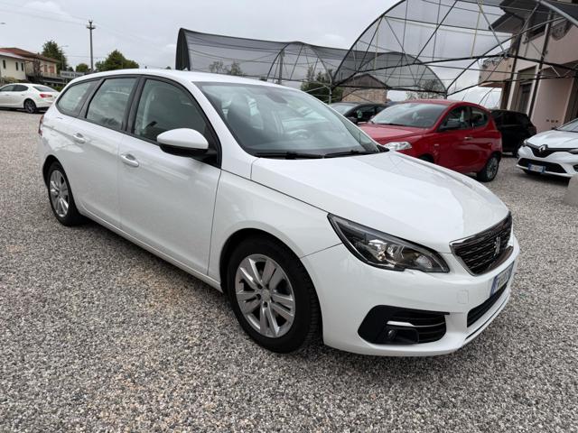 PEUGEOT 308 usata, con Airbag laterali