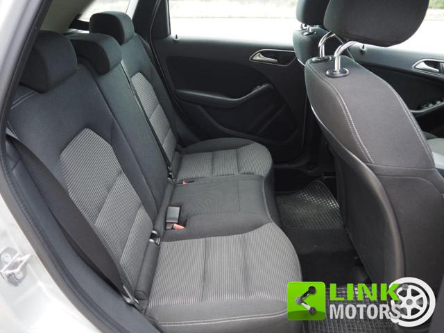 MERCEDES-BENZ B 180 usata 23