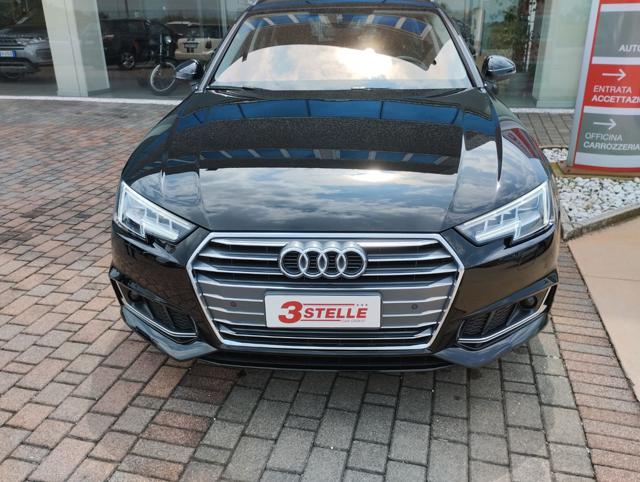 AUDI A4 usata, con Airbag