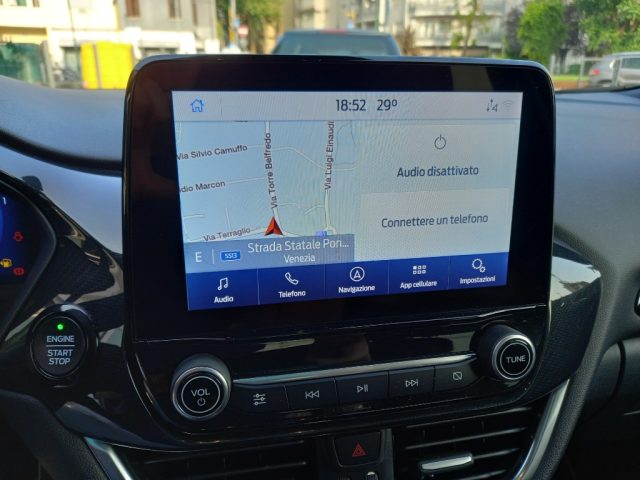 FORD Puma usata, con Cruise Control