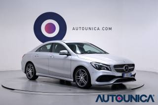 MERCEDES-BENZ CLA 220 usata, con Airbag Passeggero