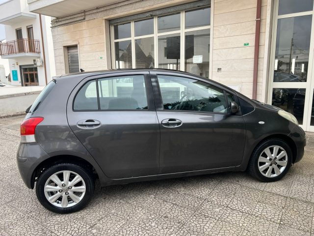 TOYOTA Yaris usata, con Airbag Passeggero