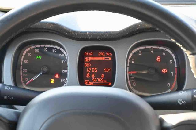 FIAT Panda usata, con Autoradio digitale